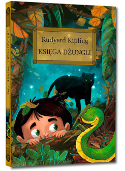 Księga dżungli. Lektura z opracowaniem