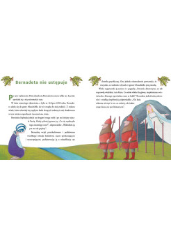 Święta Bernadeta. Nasi Patroni