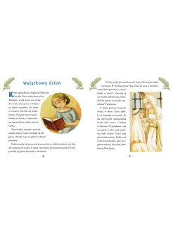 Święta Teresa od Dzieciątka Jezus. Nasi Patroni