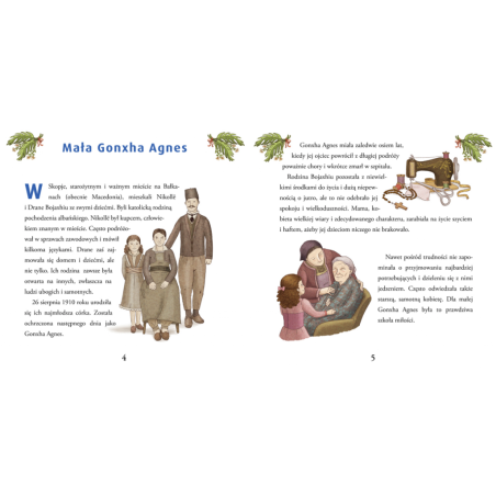 Święta Teresa z Kalkuty. Nasi Patroni