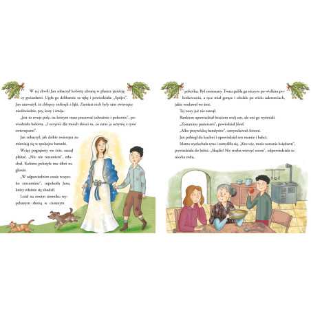 Święty Jan Bosko. Nasi Patroni.