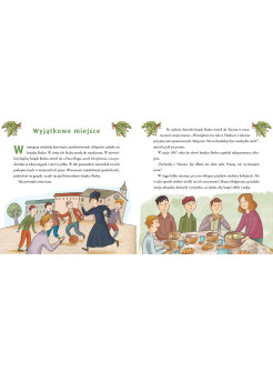 Święty Jan Bosko. Nasi Patroni.