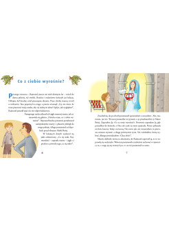 Święty Maksymilian Kolbe. Nasi Patroni.