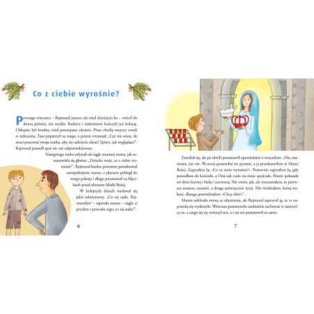 Święty Maksymilian Kolbe. Nasi Patroni.