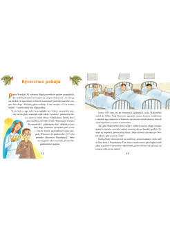 Święty Maksymilian Kolbe. Nasi Patroni.