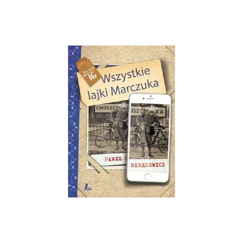 Wszystkie lajki Marczuka. Plus minus 16