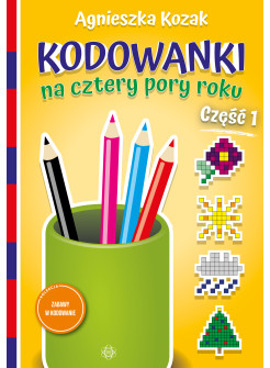Kodowanki na cztery pory roku. Część 1