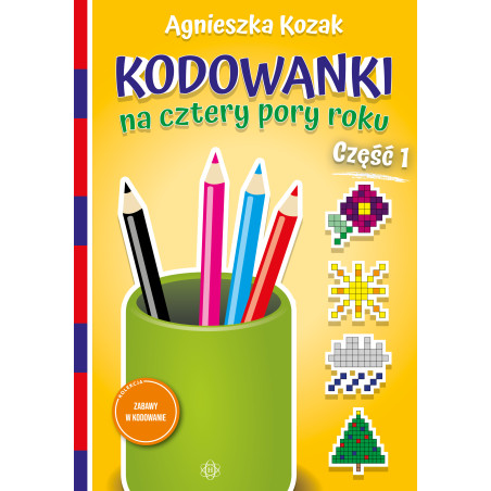 Kodowanki na cztery pory roku. Część 1