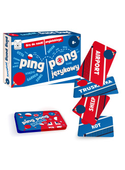 Gra Ping Pong Językowy