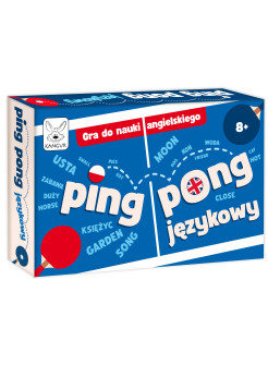 Gra Ping Pong Językowy