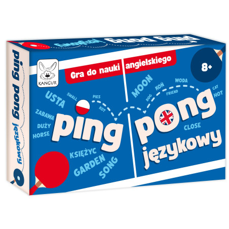 Gra Ping Pong Językowy