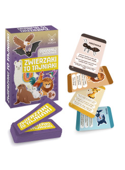 Gra Zwierzaki to Tajniaki