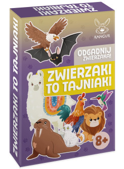 Gra Zwierzaki to Tajniaki