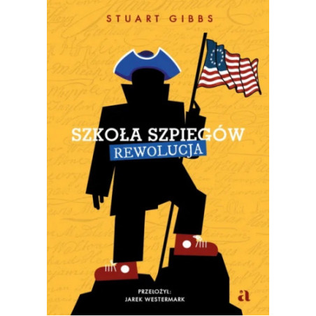 Szkoła szpiegów. Rewolucja