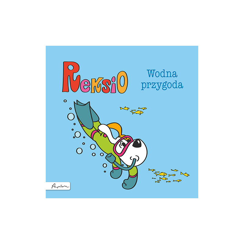Reksio. Wodna przygoda
