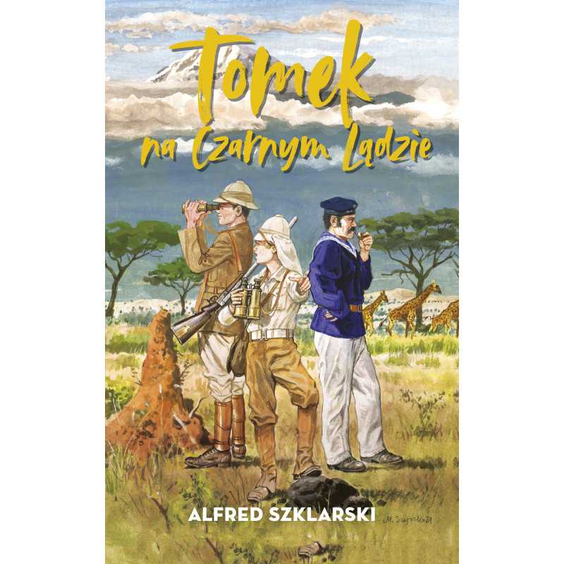 Tomek na Czarnym Lądzie