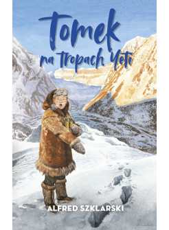 Tomek na tropach Yeti