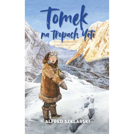 Tomek na tropach Yeti
