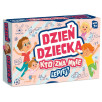 Dzień dziecka.Kto zna mnie lepiej? Gra