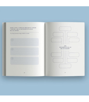 Przebudzenie w praktyce. Twój dziennik świadomego życia