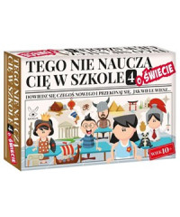 Tego nie nauczą cię w szkole 5. O życiu. Gra