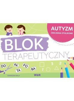 Autyzm blok terapeutyczny