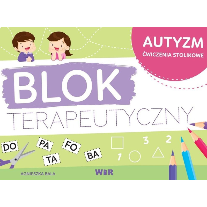 Autyzm blok terapeutyczny Autyzm blok terapeutyczny