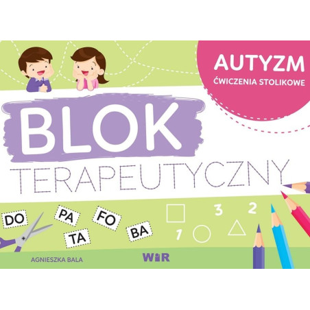 Autyzm blok terapeutyczny