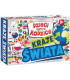 Dzieci kontra Rodzice. Kraje świata. Gra