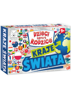 Dzieci kontra Rodzice Kraje świata