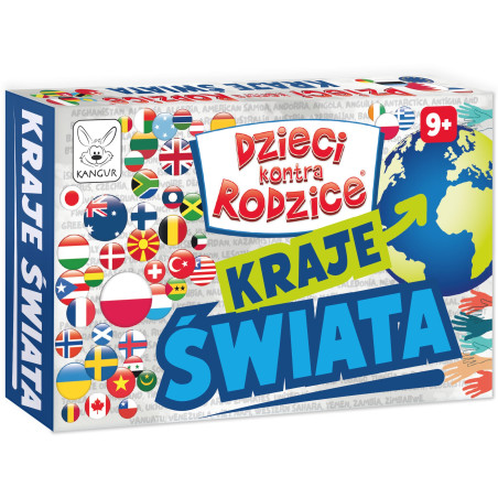 Dzieci kontra Rodzice Kraje świata