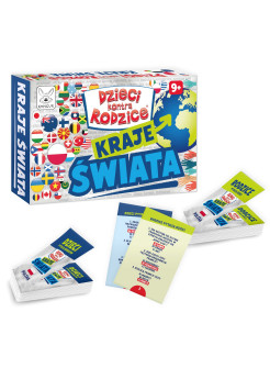 Dzieci kontra Rodzice Kraje świata