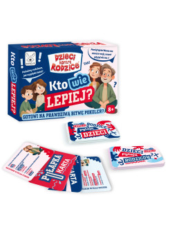 Dzieci kontra Rodzice Kto wie lepiej?