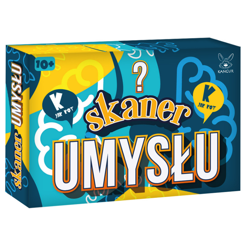 Skaner umysłu. Gra Skaner umysłu. Gra