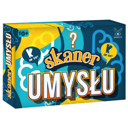 Skaner umysłu. Gra