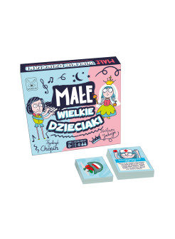 Małe wielkie dzieciaki. Gra