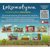 Lokomotywa Między wierszami. Gra Lokomotywa Między wierszami. Gra