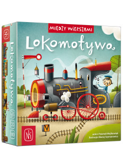 Lokomotywa Między wierszami. Gra
