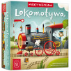 Lokomotywa Między wierszami. Gra