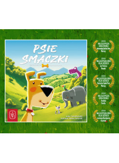 Psie smaczki. Gra