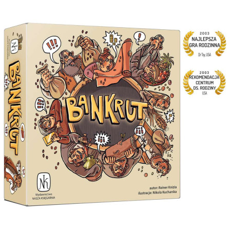 Bankrut. Gra