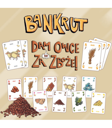 Bankrut. Gra