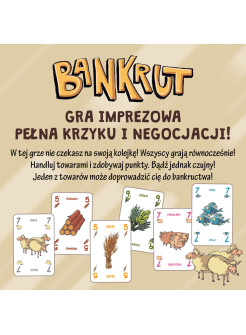 Bankrut. Gra