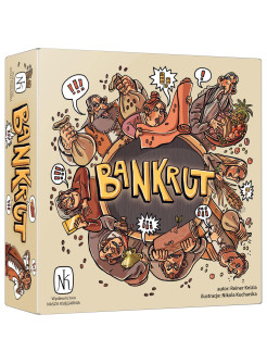 Bankrut. Gra