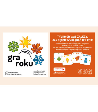 Gra roku