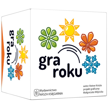Gra roku