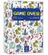 Game Over. Gra