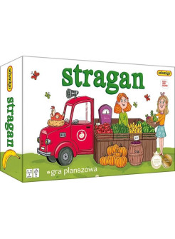 Stragan. Gra