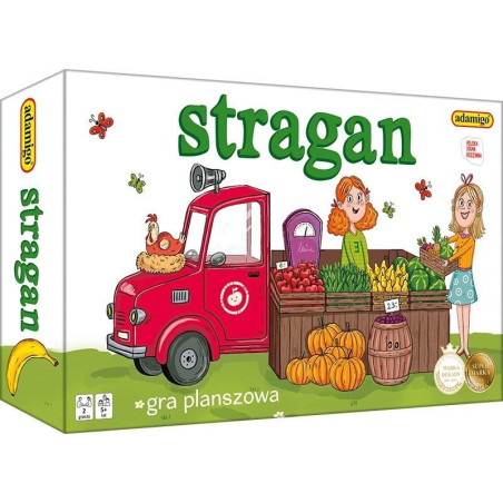 Stragan. Gra