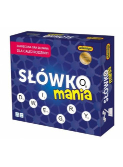 Słówkomania. Gra